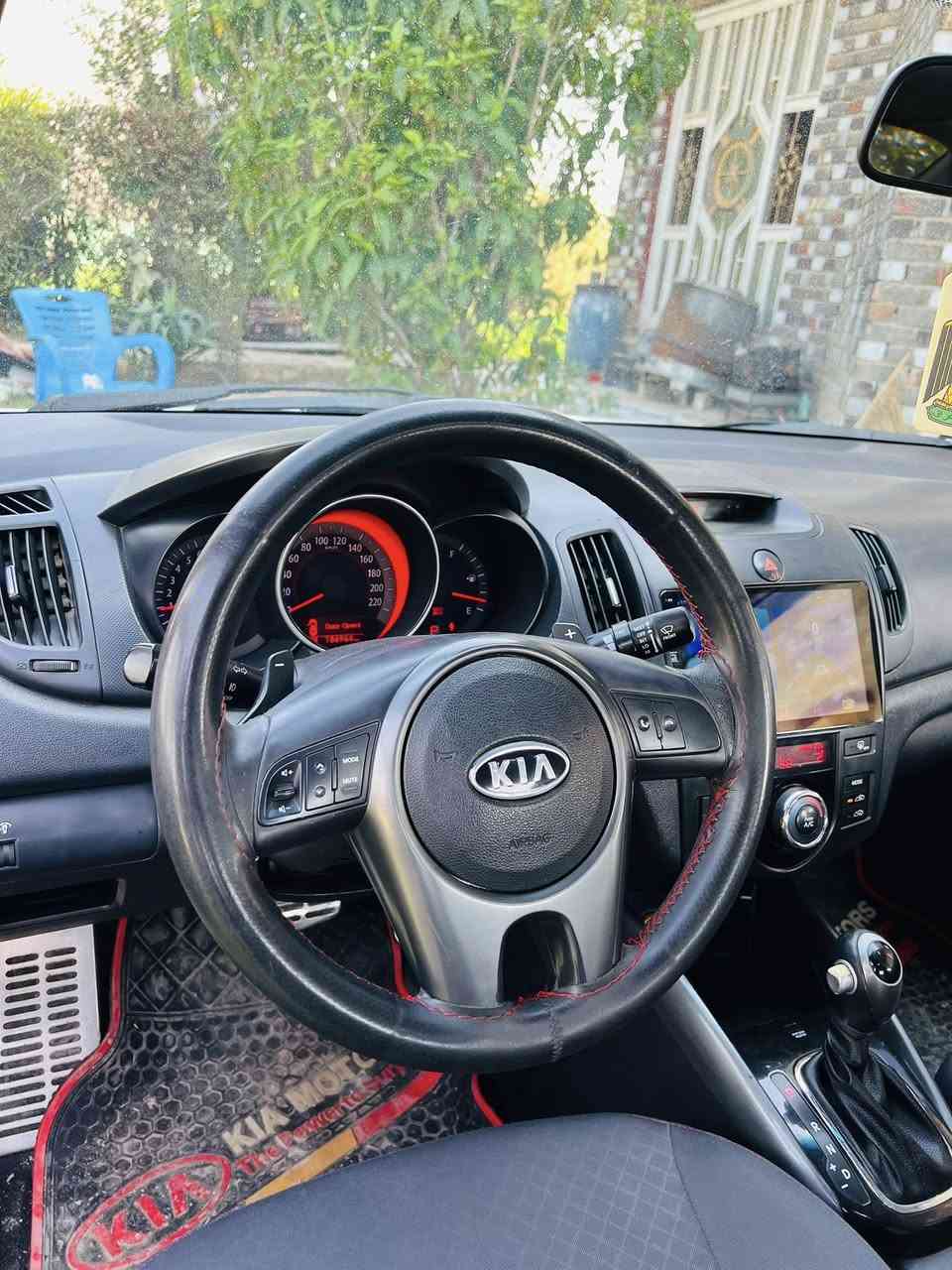 السلام عليكم سيراتو موديل 2013مكفوله كفاله عامه كل على وضع الشركه سياره مال جناي رقم اربيل تريد تحويل تريد وكاله ماشيه 180 الاستفسار اكثر نتصل ***********
