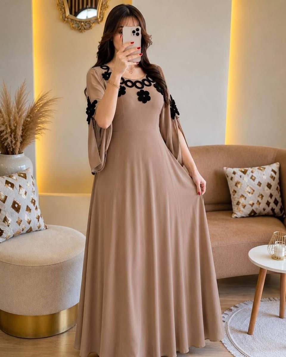 مرحبا بنات
دشداشه كشمير مطاط
تلبس فري سايز 
الحجز والاستفسار خاص
   لطفا


**إذا كنت صاحب هذا الإعلان وتريد حذفه لأي سبب، رجاءا أرسل رسالة إلى الدعم الفني**