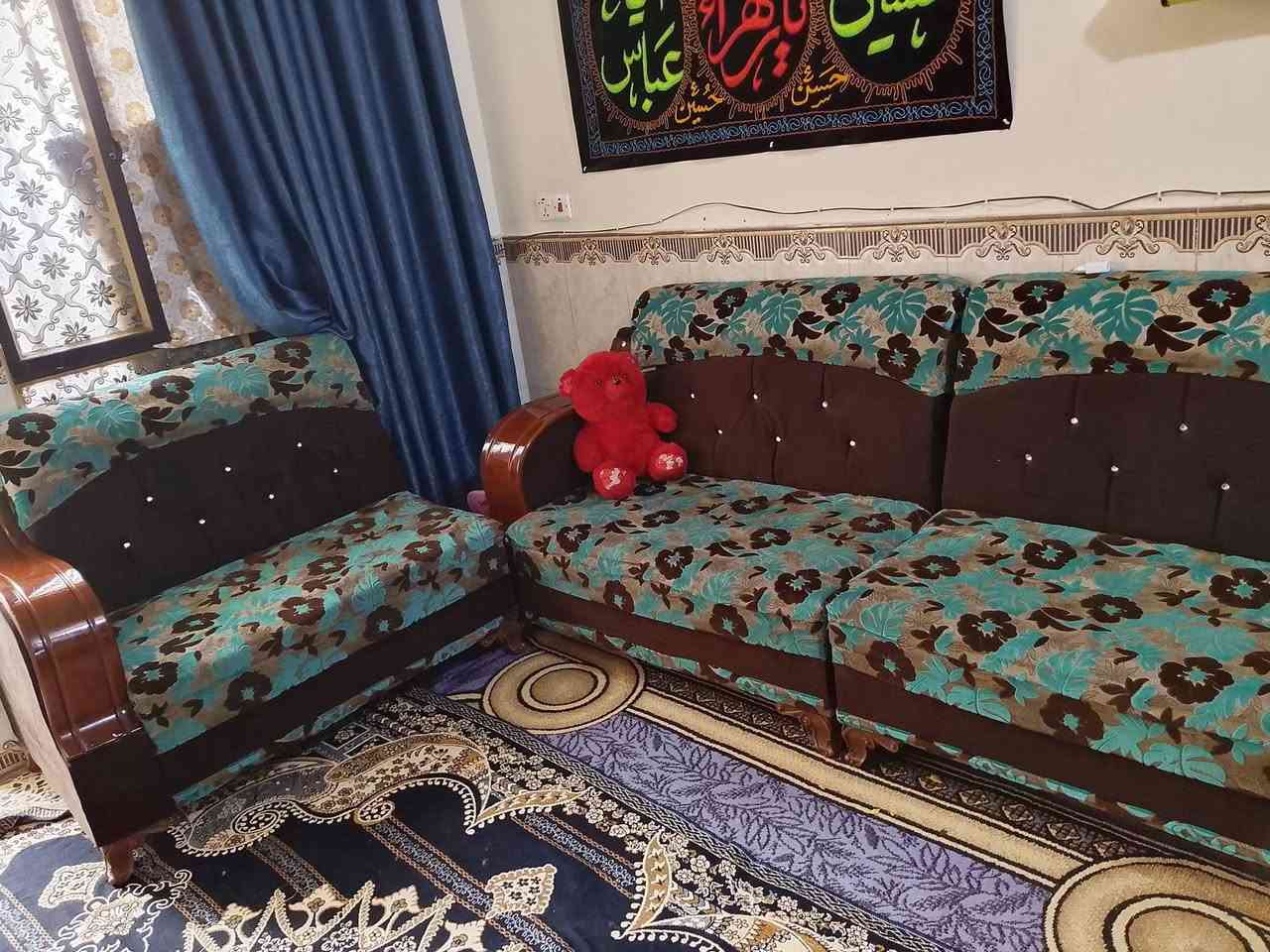 ديوان نضيف كلش ٩مقاعد بي ضرر بسيط شويه القنفه نازله السعر ١٦٠وبي مجال المكان الحريه


**إذا كنت صاحب هذا الإعلان وتريد حذفه لأي سبب، رجاءا أرسل رسالة إلى الدعم الفني**