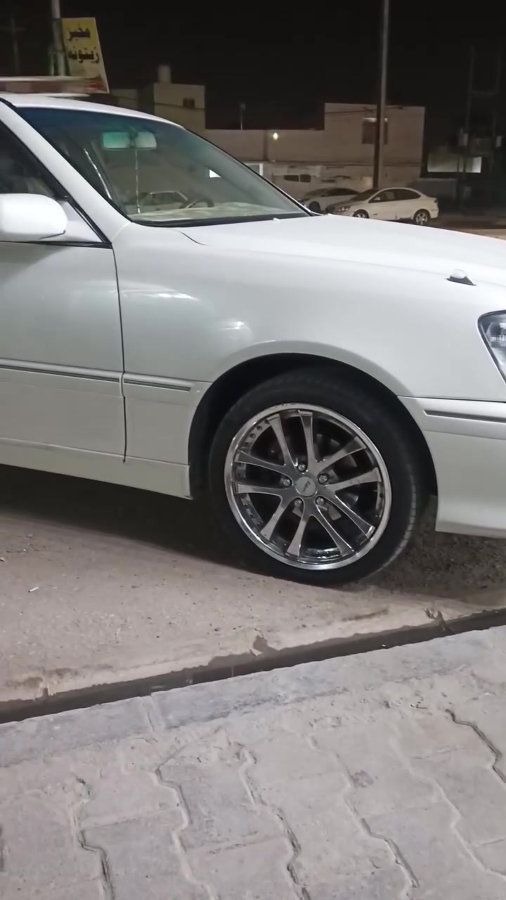 ويل ١٨ ياباني اصل بيع ومراوس مكان نجف ***********
