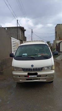 بريجو للبيع موديل 1997 سنوية مجددة لل29 رقم بغداد مشروع مكفولة الشواصي...