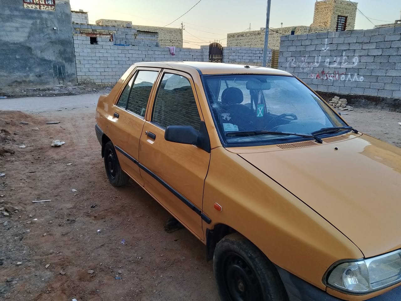 سلام عليكم سايبا للبيع موديل 17رقم قادسية مالك ديوانية مكينة بية خيط بخار بدي شوف العين كير وحدادية مكفولات هيئة مصفره غرامات 200الف عنوان ديوانية قرب عمارات زيتون السعر المطلوب 35وبية مجال قليل عزيزي تجي تكلب وتقتنع وبيك خير ودلل ***********
