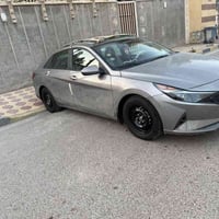 النترا 2023 وارد امريكي  ماشيه 40 mi حقيقي  المواصفات :  بصمة   تشغيل ...