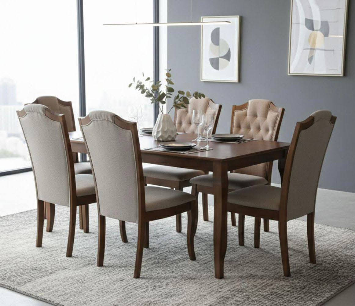 ميز طعام قياس (160*90) سم

خشب زان طبيعي ماليزي 💯💯 نوعيه ممتازه 💯 

منشأ تركي 😍🇹🇷 

للحجز والاستفسار يمكنك مراسلتنا على الصفحه الرئيسيه 

توجد خدمه توصيل كافه محافظات العراق 🚛🚛🚛🚛


**إذا كنت صاحب هذا الإعلان وتريد حذفه لأي سبب، رجاءا أرسل رسالة إلى الدعم الفني**