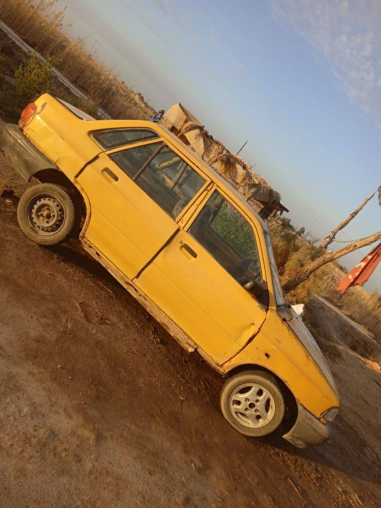 سلام عليكم  سايبه البيع. تفاصيل  نتصل 
*********** رقم صاحب سياره  مكان سياره السماوه
