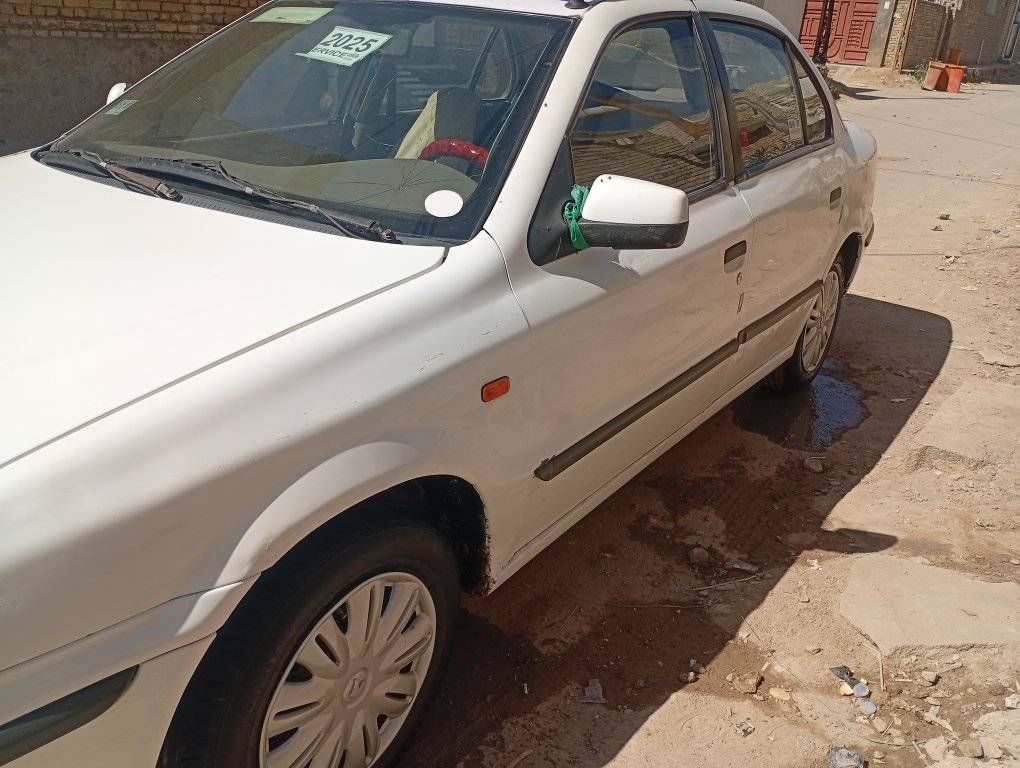 سمند جاهزة مكينه كير 
رقم ميسان  سنويه ماساقطه 
تريدتحويل تريدوكاله. مكانها ناصريه 
مكفوله عيب شرعي والضربه القويه والاصوليات.السعر
٣١
***********
