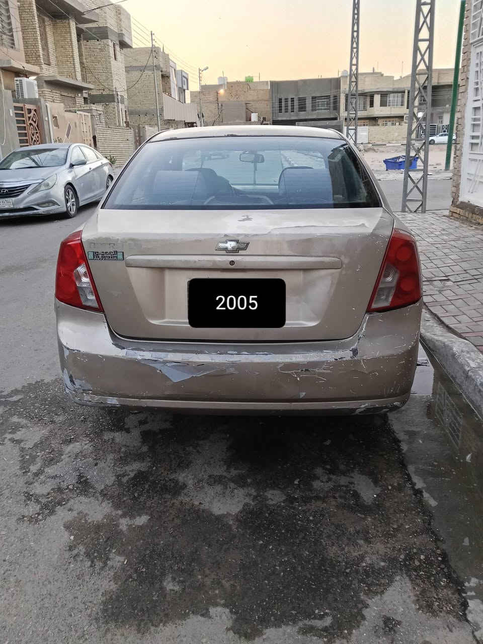 سلام عليكم
لبيع اوبتره مديل 2005 نضيفه سياره جاهزه من حداديه اماميه وخلفيه كير نضيف محرك نضيف سياره جاهزه من كلشي ماعده كشره 
رقم السياره القادسيه امداور ثاني يوم مشروع وطني 
السعر 53 بيه مجال 
مكاني كربلاء 
*********** الاستفسار
