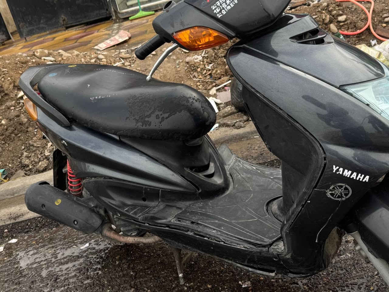 سكنس ياباني 110 سلف هندر نكره كهربائيتها شغاله مكينه ناعمه شغل واطلع وين ما يعجبك عنوان البلديات السعر (475)***********
