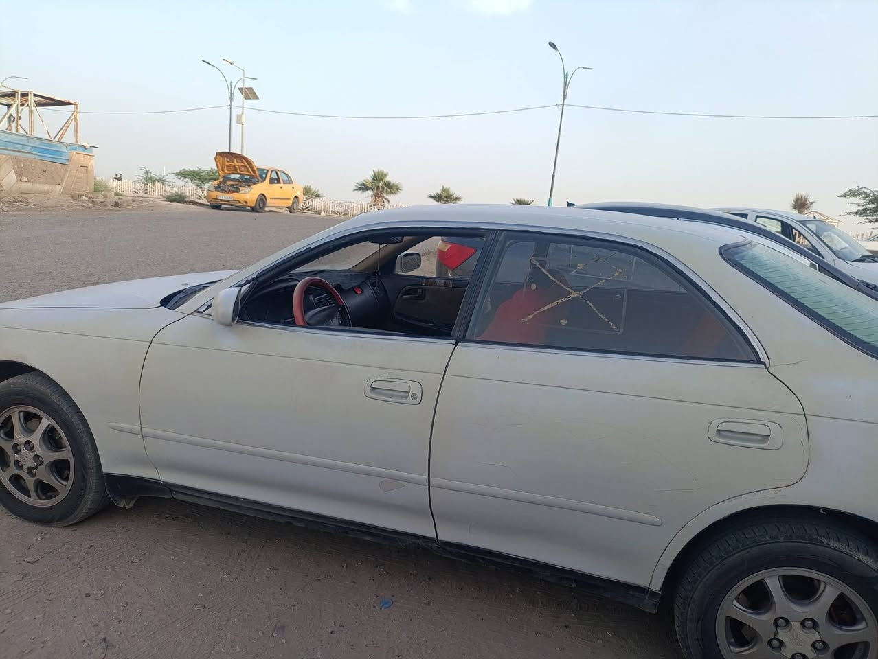 مارك نفخ مديل 93 سياره جاهزه حداده كير مكينه  سياره بسمنه رقبل بابل انكليزي  تبريد  شغال رايدهه 50 او بيهه مجال رقم هاتف 📞  ***********
