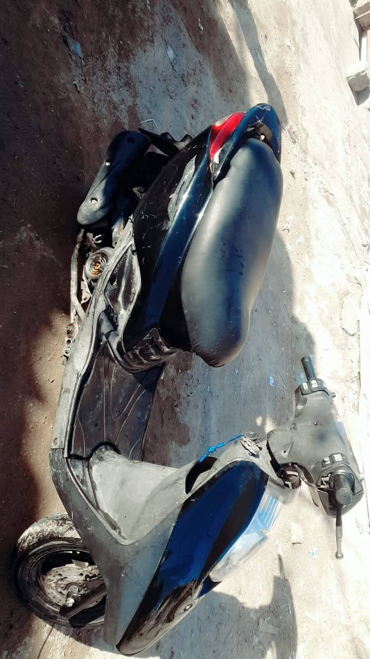 السلام عليكم بريز فحل مكينه ناعمه شلعه معدل جاهزه دراجه عوزها باتري كله جديد السعر 350 مكاني بغداد جكوك
‏‪‏‪***********‬‏
السلام عليكم بريز فحل مكينه ناعمه شلعه معدل جاهزه دراجه عوزها باتري كله جديد السعر 350 مكاني بغداد جكوك
