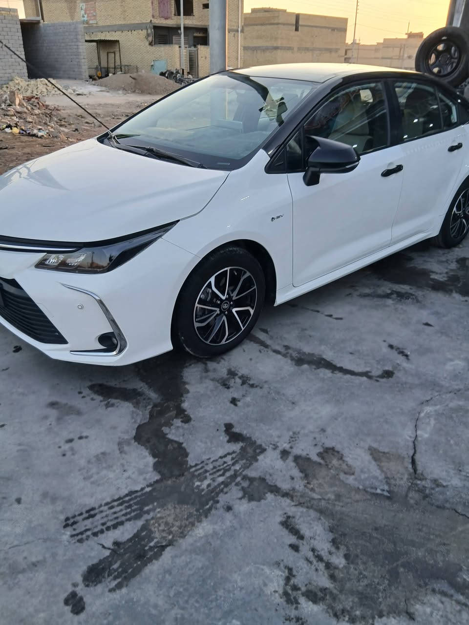 سياره كورله 2023 حره بدون رقم مكينه 1600 هذه رقمي ***********
