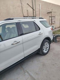 اكسبلورر XLT • ٢٠١٢ • لوحات سوق الشيوخ