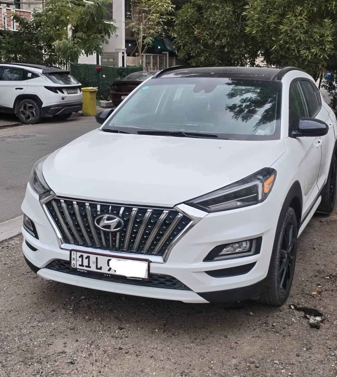 ٢٠١٩ امريكي تبديل بنيد  وتعديل جدا بسيط من الامام فول مواصفات نسخه رياضيه ماشيه ٣٥ ميل كير ومحرك على وضع الشركه السياره كلش حلوه شباك لكزز اناره لد السونار موجود صاربيها صبغ بجز من الباب الامامي على عرض شبر مراوس باكسنت خليجي ١٤ او ١٥ او ٢٠١٦ ماشيه قليل سعرها ١٧٣
المكان المنصور


**إذا كنت صاحب هذا الإعلان وتريد حذفه لأي سبب، رجاءا أرسل رسالة إلى الدعم الفني**