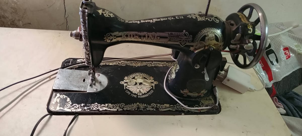 مكينه البيع جديده خياطه جنن اب٦٠وبيه مجال


**إذا كنت صاحب هذا الإعلان وتريد حذفه لأي سبب، رجاءا أرسل رسالة إلى الدعم الفني**