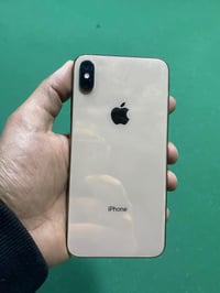 آيفون اكس ماكس • ٢٥٦ • بطاريه ٨٠