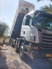 سكانيا 2007 مكينه انجكسن كيرر 900 سنويه باسمي انتها 28 الاتصال07805394...