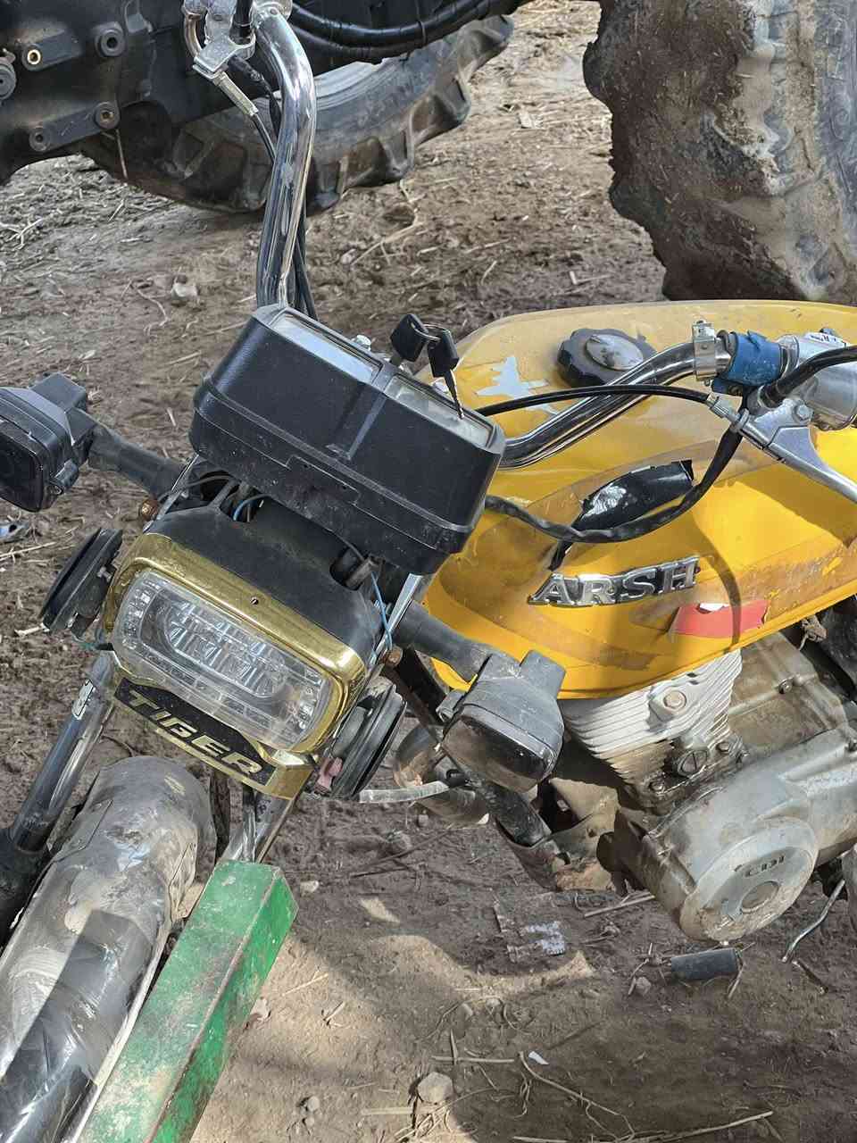 للبيع دراجه المكان بابل النيل رقم الهاتف ***********
