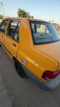 سايبا 2018سياره كفاله بيها باب الخلفي مصبوغه فقط كير مكينه مكفولات تدف...