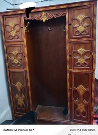 ثلاجة • استعمال قليل • كنب زاوية