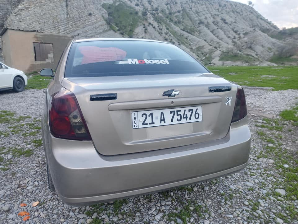 شوفليت اوبترا موديل 2008 موسةفات سي بليت مرغوب  گير توماتيك قفل مةركةزي جام كارةباي ئاوينة كارةباي گيرو مةكينةو تحول غرامة بةشةرت  هةزو فحس رقم سةنةو تازةية تا 2030 كامل بوياخ  لةسةر ساغي  قرجي بجوكي  بيشو بشتي هةية بةتانةو شانسي نةگرتوة ايرباگ مزبوتة نرخي 60ورقة مجال زم*********** وتساب فايبةر لةسةرة ناونيشان كوية كويسينجاك, أربيل
