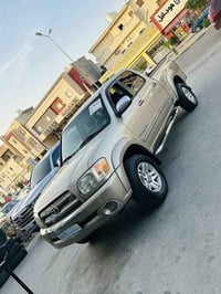 تويوتا • تندرا