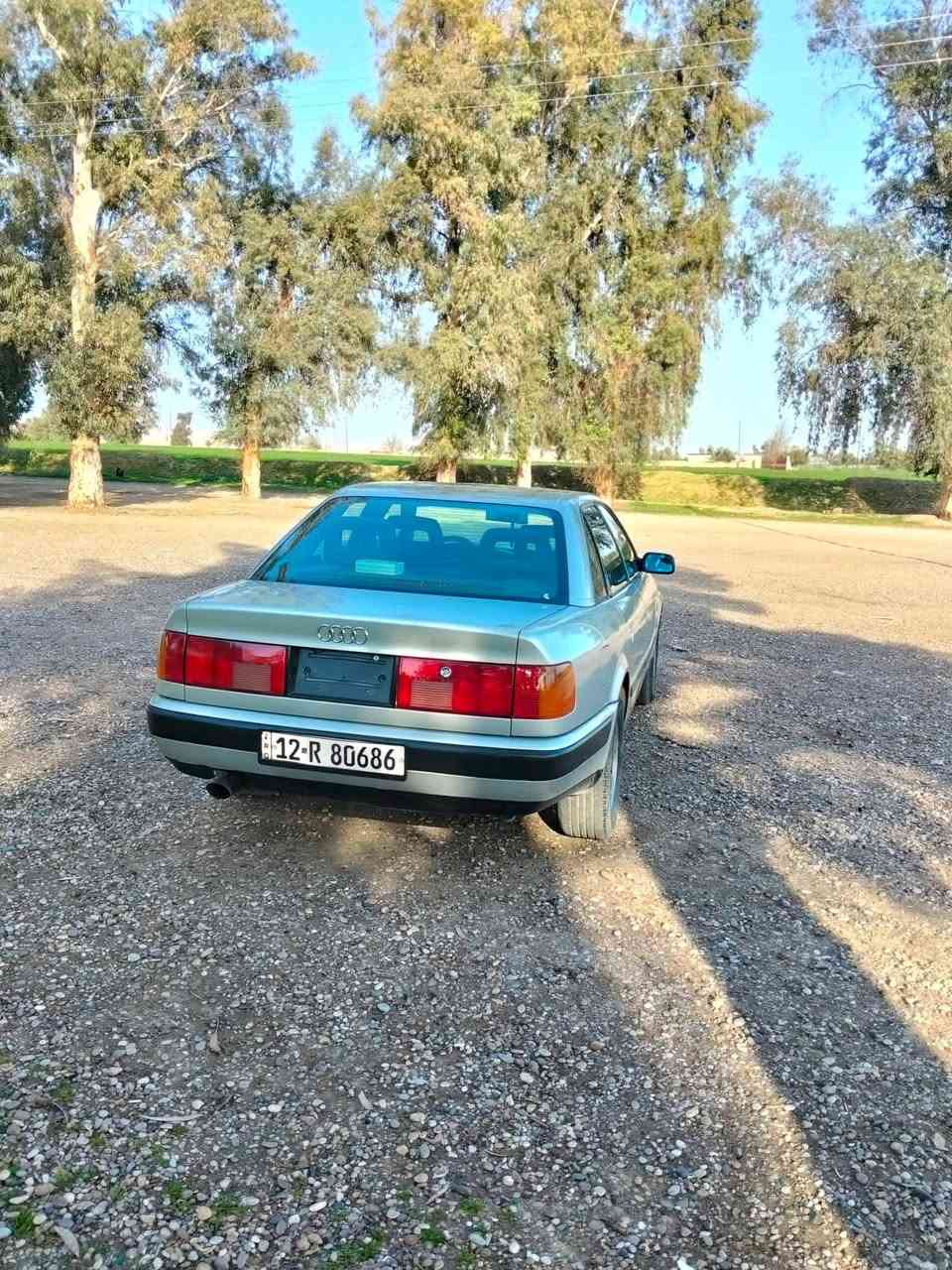 السلام عليكم
اودي موديل 1992
حجم 100 نفخ 5 سلندر بلاد 
فول عادي سعره 34 وبيه مجال 
ضراه موضح ب صور 
مصبوغ عام جمالية 
تبريد تدفي 
***********
