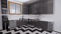 تصميم مطبخ 3d واقعي ل احد الزبائن حسب الطلب باقي التصاميم في الصفحه
للتواصل  ***********
