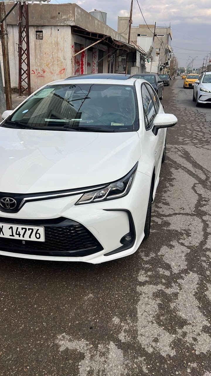 ‭٠٧٧١ ٠٠٧ ٤٧٨١‬

سلام عليكم للبيع فقط بدون مراوس بدون قسط  تيوتا كورلا موديل 2025 هايبرد +  بانزين سياره صفر على وضع وكاله بعده مستخدم قليل كلش ماشيه 10 الف كلشي بيها بشرط شخط واحد مابي رصعه مابيها حاهزه مجهزه ومرقم كامل باسمنا تحويل وكاله ثاني يوم  مواصفاتها  معروفه هيه سعرها مناسب 166 مكانها كركوك اني مكلف بنشر خابر صاحبها 

‭٠٧٧١ ٠٠٧ ٤٧٨١‬ كركوك, العراق
