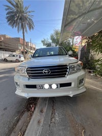 لاندكروزر • ٢٠١٥ • محرك ٥٣٠٠