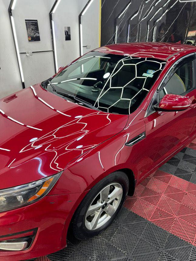 يا الله السلام عليكم اوبتيما 🔴
مديل 2015
 سياره تحكمات كامره  كرسي السايق كهرباء يعني معروفه الموصفات مالاتهه 
كير مكينه صدر ادامه كامله 
سياره طابه كلين هنا صاربيهه صبغ بلباب الي وره سايق وجاملغ اثر طخه وبنيد انصبغ اثر جراد  هاي الي بيهه وتفحص سونر اكيد سياره  
مكينه بدون تنقيص كيرحلو تبريد ثلج ❄️سياره خيرمن الله 
سياره موجوده شارع فلسطين 
هذا رقمي *********** بي وتساب  
السعر 115 $وبيهه مجال
