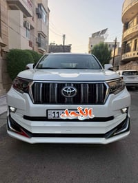 برادو VX • ٢٠١٨ • كاظميه