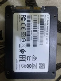 هارد SSD 512 • جديد • مفحوص ويندوز 10
