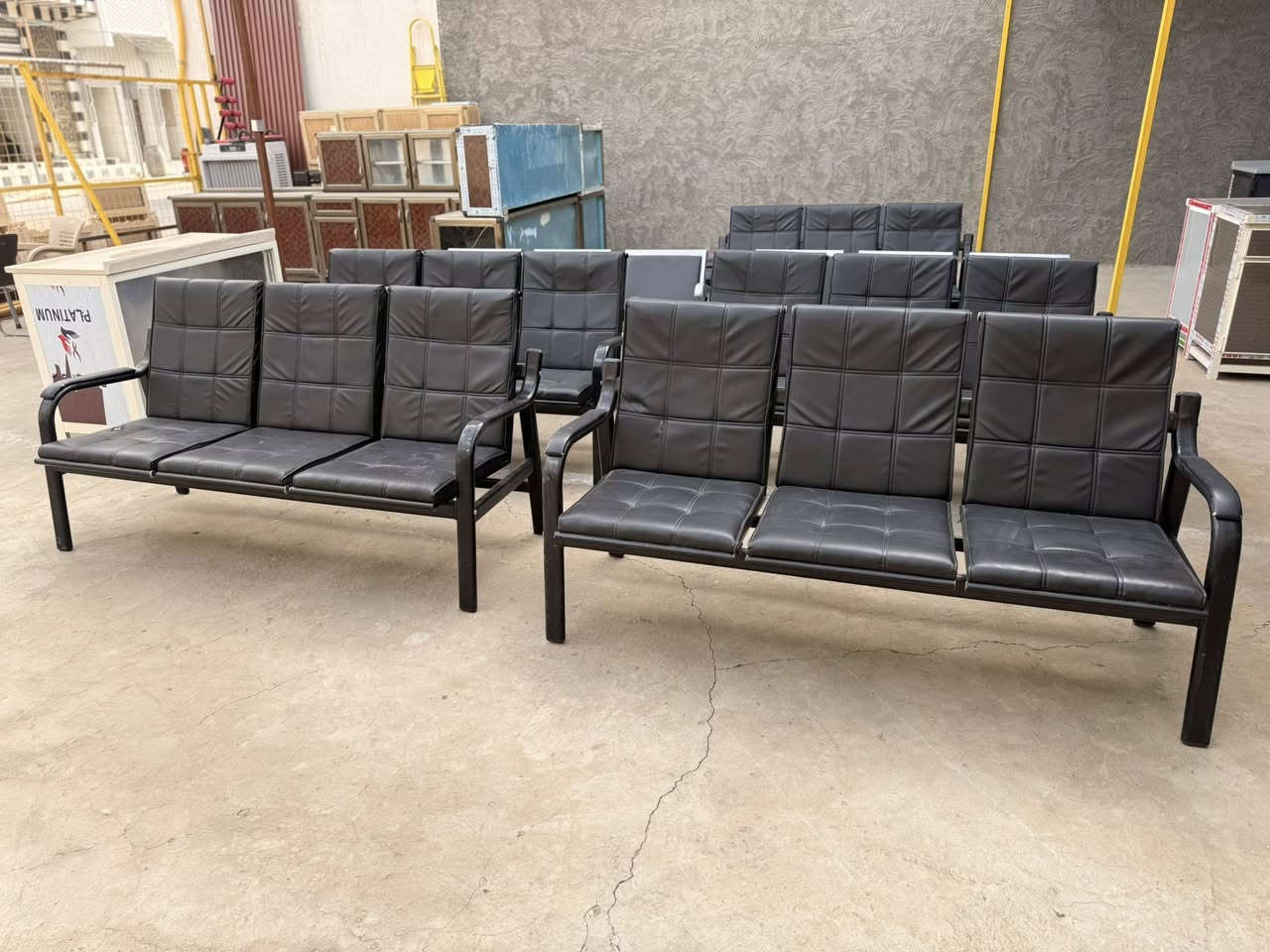 🏃🏃🏃وصول بضاعه مستعمله 🏃🏃🏃
حي العمال خلف مجمع أوكسجين الطبي 
👍نعتذر عن الرد لاسعار داخل المعرض 👍
📲📲📲📲***********📲📲📲📲
