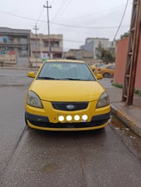 سيارة اكسن كية براي  #موديل 2009.رقم نينوى... راعيها الشرعي باسمه هيئة...