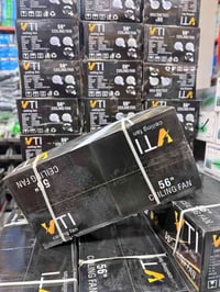 مراوح سقفية • VTI • ٥٦ بوصة