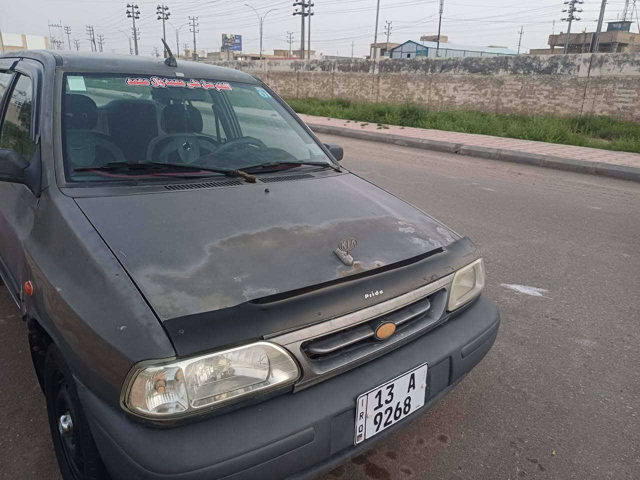 سلام عليكم البيع سايبه موديل ١٢رقم ميسان جديد تخم تاير حداديه جديده كير جديد مكينه بيه ربل كايد براكتات مصلحه كهربايات كله تشتغل جازه من كلشي غرفه جديده تبريد غاز فقط سعر ٢٧ بيه مجال قليل مكاني مركز مدينه هاتف *********** سياره جارده سياره جارد
