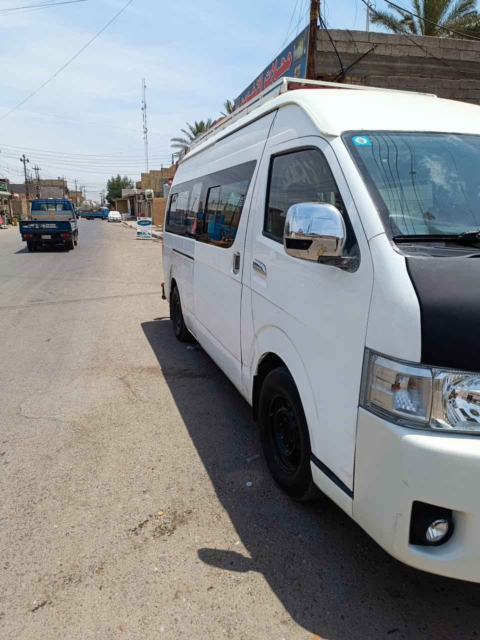 سلام عليكم هايكر للبيع موديل 15 رقم بغداد ***********
