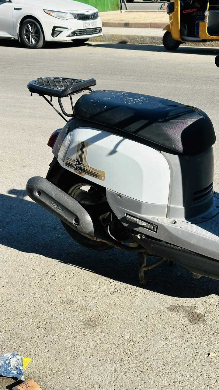 سلام عليكم ماكس بوليس للبيع دراجه اكفل الك مكينه برغي مامفتوح بيه دراجه نكره وحده صيف وشته تجي تفحص وجيب وياك مصلح  دراجه نوزل
سعر 750 وبيه مجال 
عنوان بغداد مدينه الصدر 
 
واتساب فقط : ‭٠٧٧٦ ١٧٥ ٨٨٥٨‬
