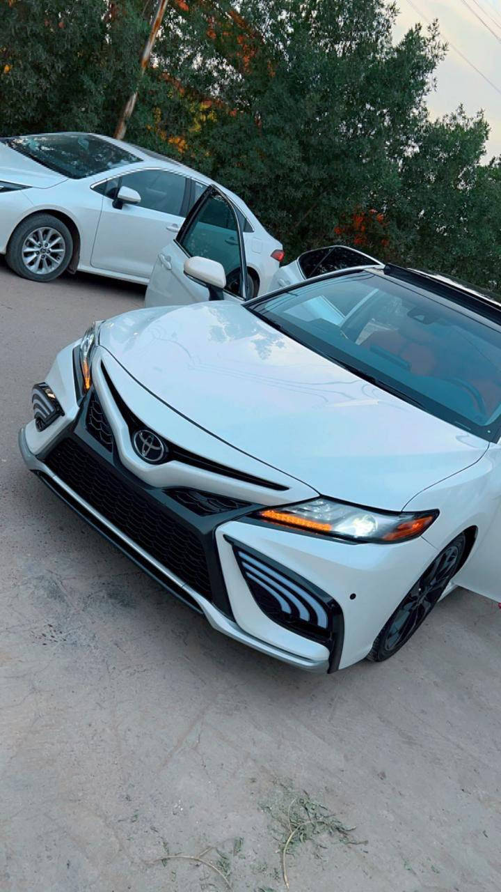 كامري 2022مواصفات واحد ع واحد رقم بغداد مكان السيارة بغداد العامرية *********** 
لمعرفه السعر اتصل
