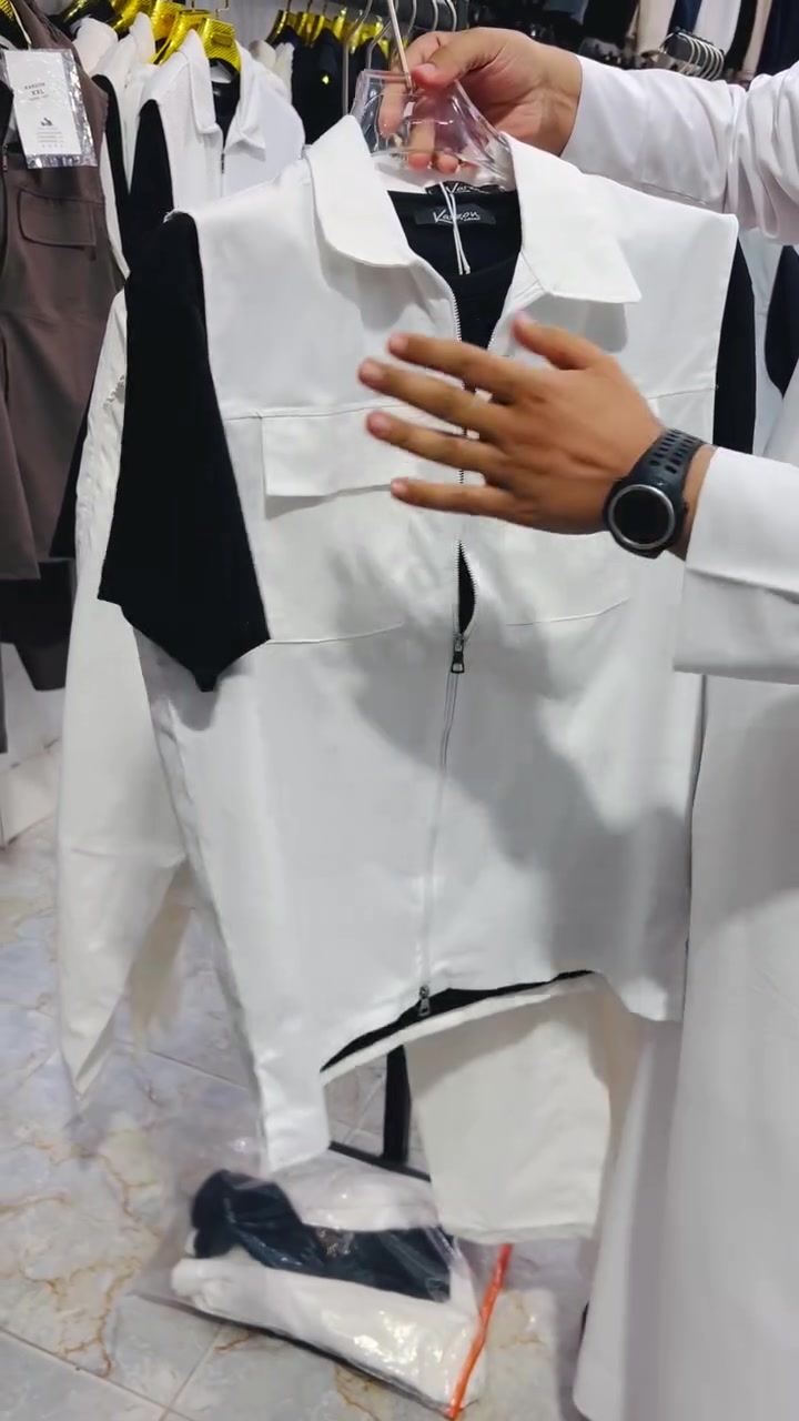 جديد
سوت رجالي كوالتي السعر 35 ألف
مجمع و ازياء عمر 2 الشركاط السوق الجديد رقم المجمع69


**إذا كنت صاحب هذا الإعلان وتريد حذفه لأي سبب، رجاءا أرسل رسالة إلى الدعم الفني**