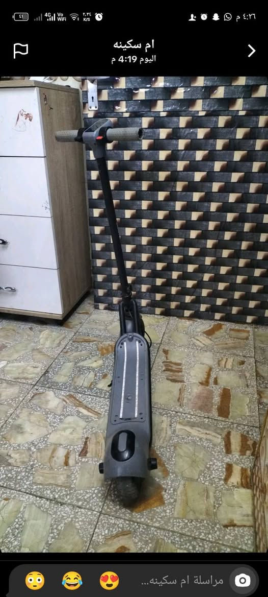 دراجه اطفال نقص شاحنه ابيع علا هل حطه سعر 40 بيه مجال سكوتر هم نقص شاحنه ابيع عل هل خطيه سعر 35 بي مجال مكان بغداد المشتل شراي خاص


**إذا كنت صاحب هذا الإعلان وتريد حذفه لأي سبب، رجاءا أرسل رسالة إلى الدعم الفني**
