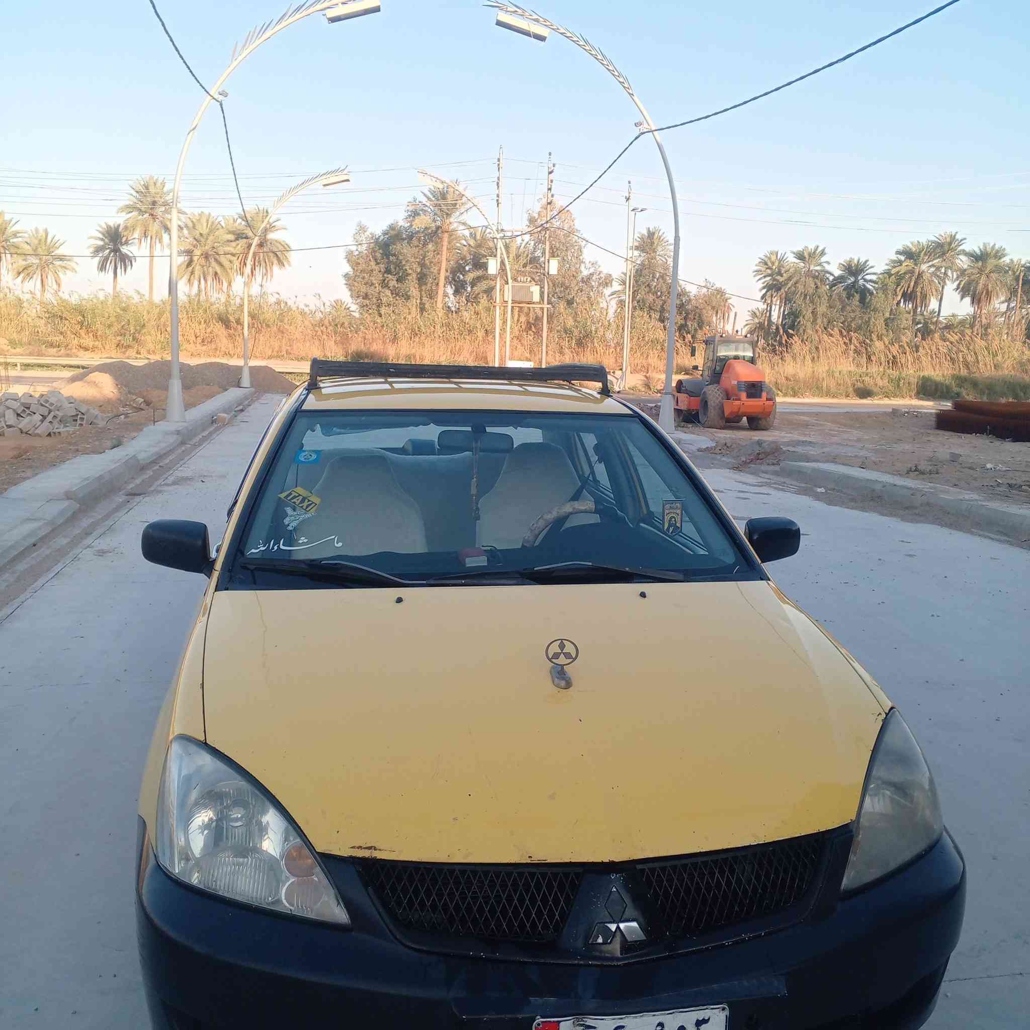 يالله اللهم صل على محمد وال محمد
لانسر 2010تحويل مباشر مصفره هيئه وغرامات السياره  بيه طخه خفيفه  بالحوض مال السبير وراجع ع البارد 
مكينه جديده قبغ اسود المرغوب تبريد ثلج خير من الله 
وبيه 4قطع صبغ بدون دواخل السياره معروضه 67بيه مجال 

مكان السياره ديالى بعقوبة 

***********
