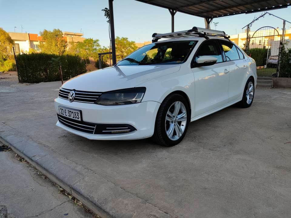 (***********)Jetta2012ئيجي نيه أربيل, العراق
