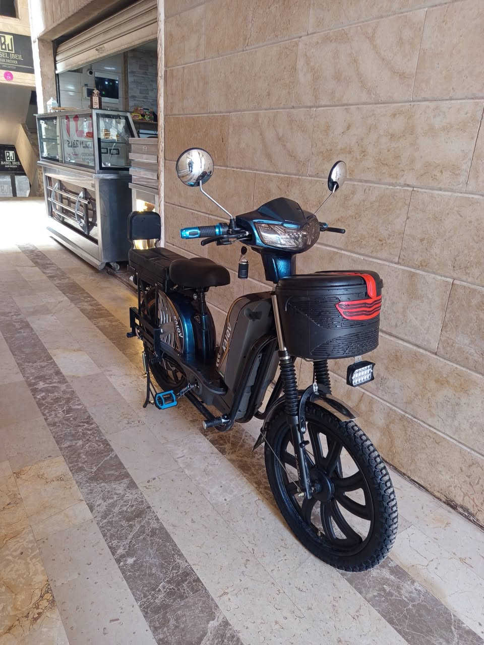 للبيع سبليك كهرباء اكمل وصف كفاله الوك لسه علي تواجه داريا صحنايا0996092272


**إذا كنت صاحب هذا الإعلان وتريد حذفه لأي سبب، رجاءا أرسل رسالة إلى الدعم الفني**