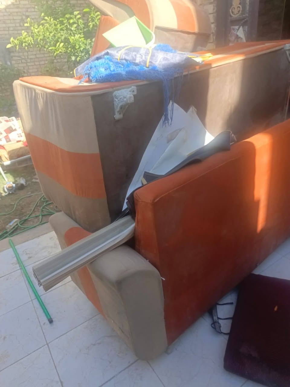 تخم جديد ونضيف استعمال6اشهر فقط
مكان الديوانيه قضاء الشاميه السعر 280وبي مجال للستفسار ***********
