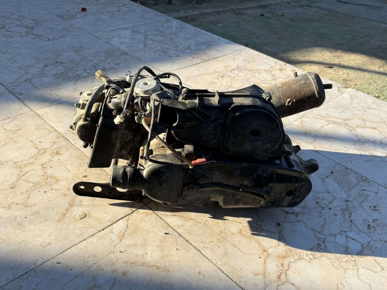 مكينه ماكس مبدل بوشه وبستم  للبيع سعرها 90 الف
مكاني بصره قضاء المدينة ***********
