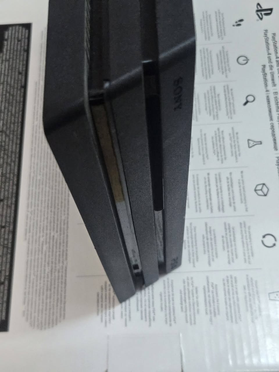 بلي فور  برو اون لاين جديد طك كارتون وياه قرصين بتل فيلد وان و فيفه ٢٠ جهاز وياه جوستيكتين كوبي وبي حساب بي العاب يمكن ٦ العاب جهز جدا نضيف سعره ٢٦٠ وبي مجال بسيط


**إذا كنت صاحب هذا الإعلان وتريد حذفه لأي سبب، رجاءا أرسل رسالة إلى الدعم الفني**