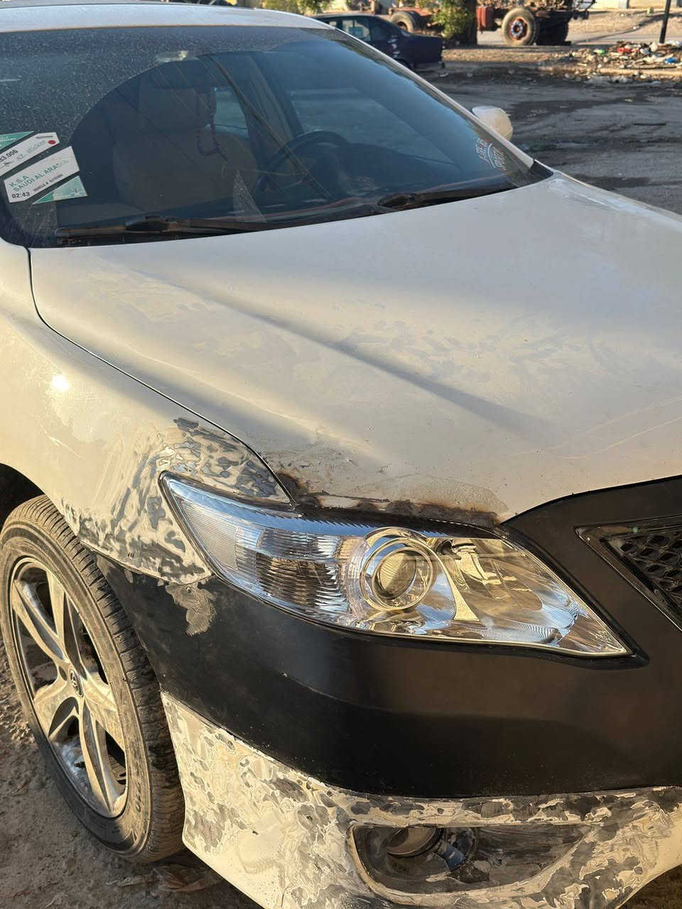 كامري ٢٠٠٩ فول مواصفات خليجي فتحه سقف بصمه وبيها بعد مواصفات داخل صاج محركها ٢٤٠٠ كيرها جديد صدر جديد سنويه جديده هزه جديده بيها جاملغ واربع اصابع بالبنيد مثل مموضح بالصوره رايد بيها ١١٥ وبيها مجال بسيط ***********
***********
كامري ٢٠٠٩ فول مواصفات خليجي فتحه سقف بصمه وبيها بعد مواصفات داخل صاج محركها ٢٤٠٠ كيرها جديد صدر جديد سنويه جديده هزه جديده بيها جاملغ واربع اصابع بالبنيد مثل مموضح بالصوره رايد بيها ١١٥ وبيها مجال بسيط ***********
اخوان اني مكلف بالنشر تحب اتصل على صاحبها وتحياتي للجميع
