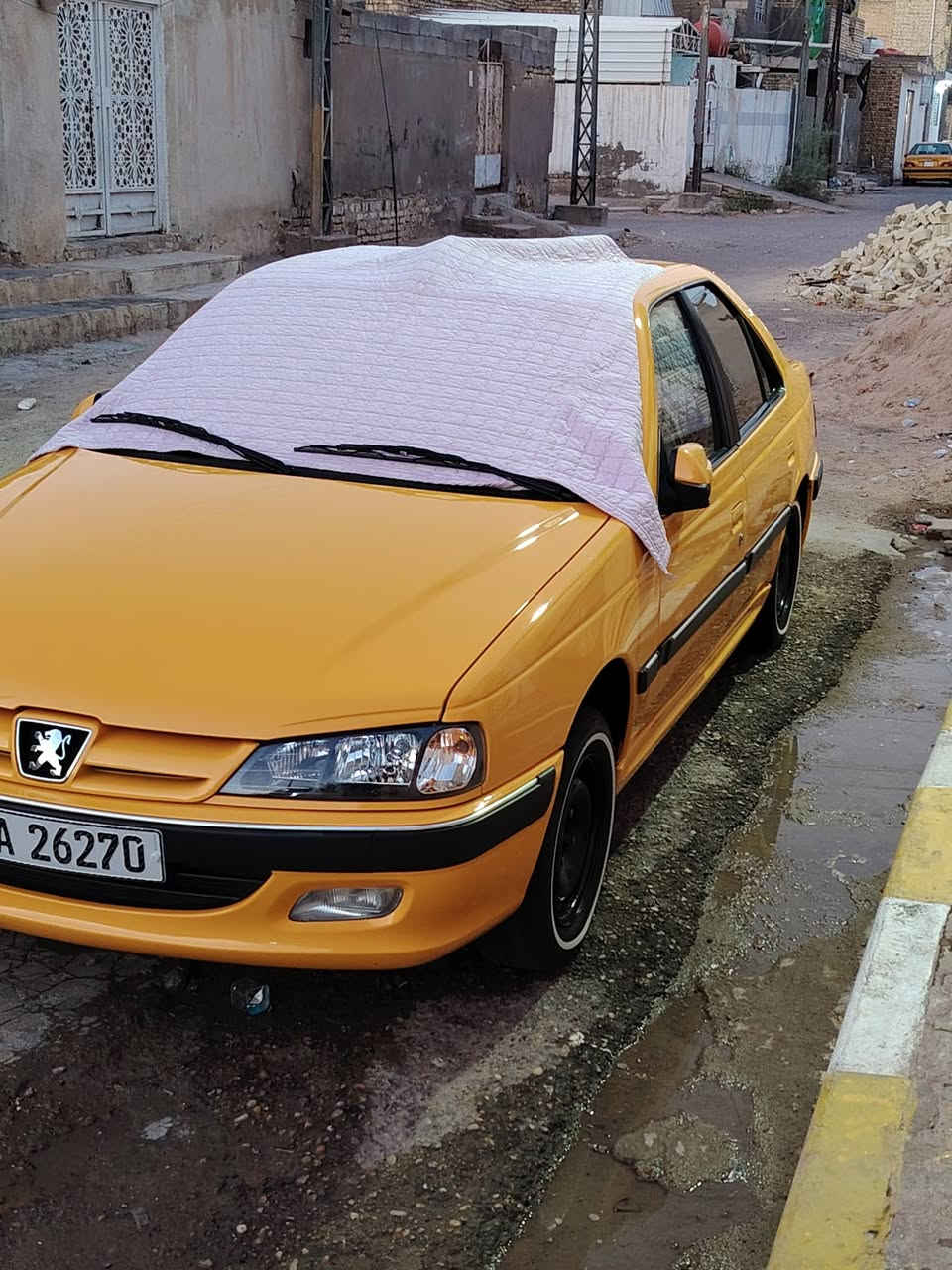 سلام عليكم بيجو بارص مديل 2024 كفاله حره بسمي رقم ميسان خطين غاز بانزين مامتوفر ع فيس رقم ***********
