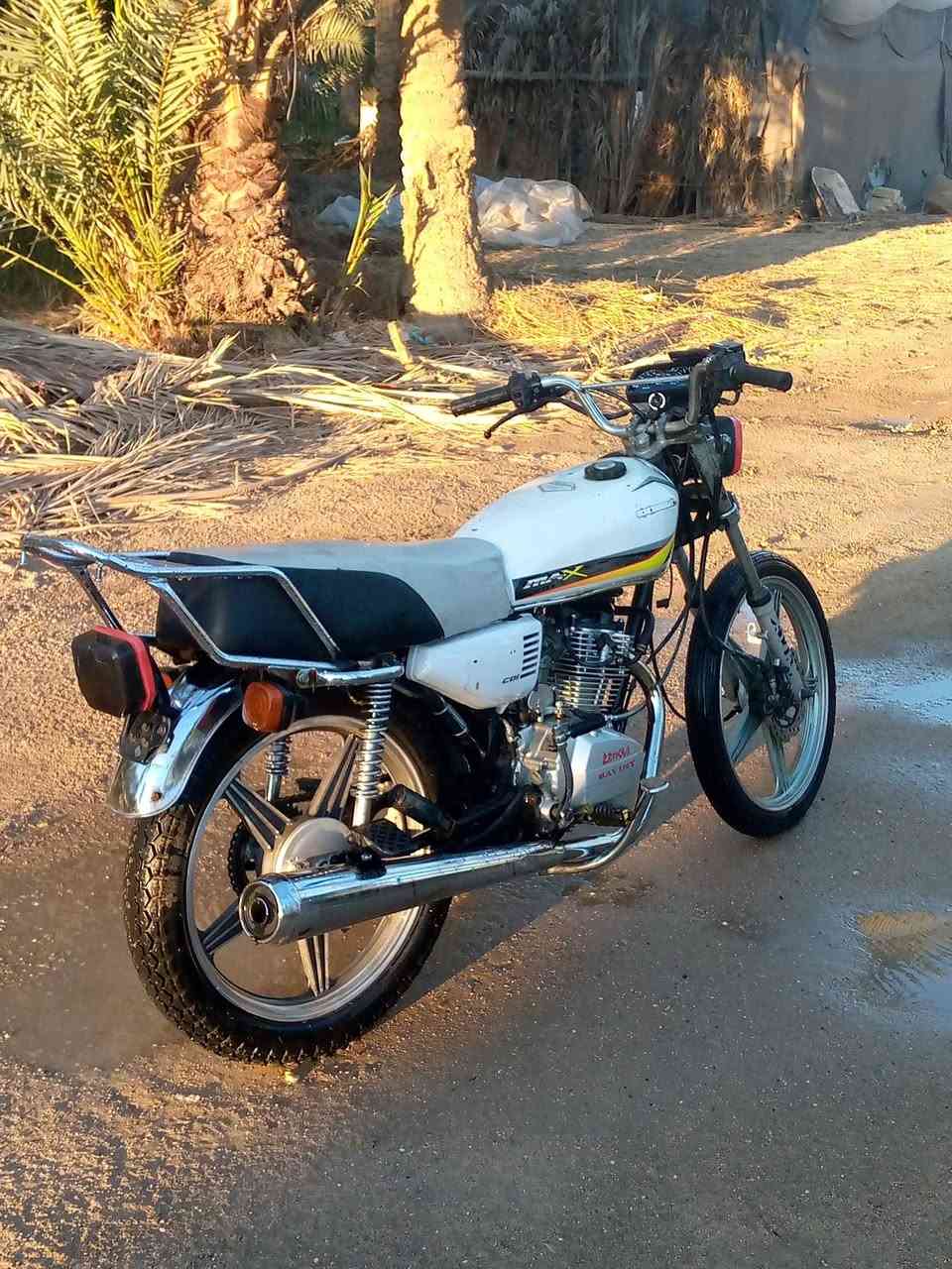 السلام عليكم دراجه سيفان 5 كير للبيع
موديل 2020 طالعه ب21 مكينه لا نضوح لا تبخير نضيفه شلعه معدل خير من الله عوزه ترتيبات بسيطه كلك بيه بليته اوراقه ضاعن مكفوله مكاني كربلاء الحسينيه العطيشي سعر ب 425 وبيه مجال بسيط لشراي واتساب ***********
